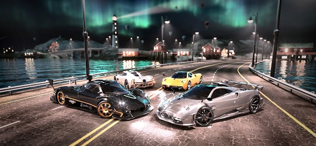 Race Max Pro - Araba Oyunu Resimleri