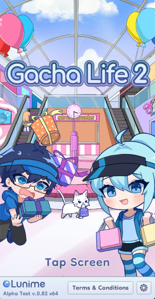 Gacha Life 2 Resimleri