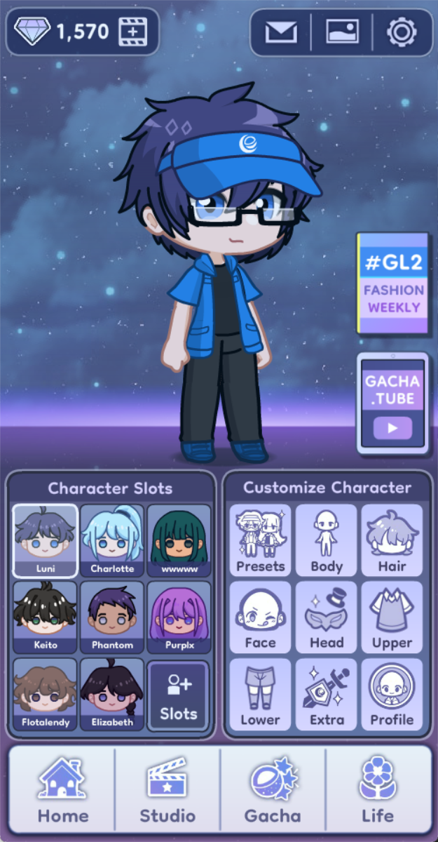 Gacha Life 2 Resimleri