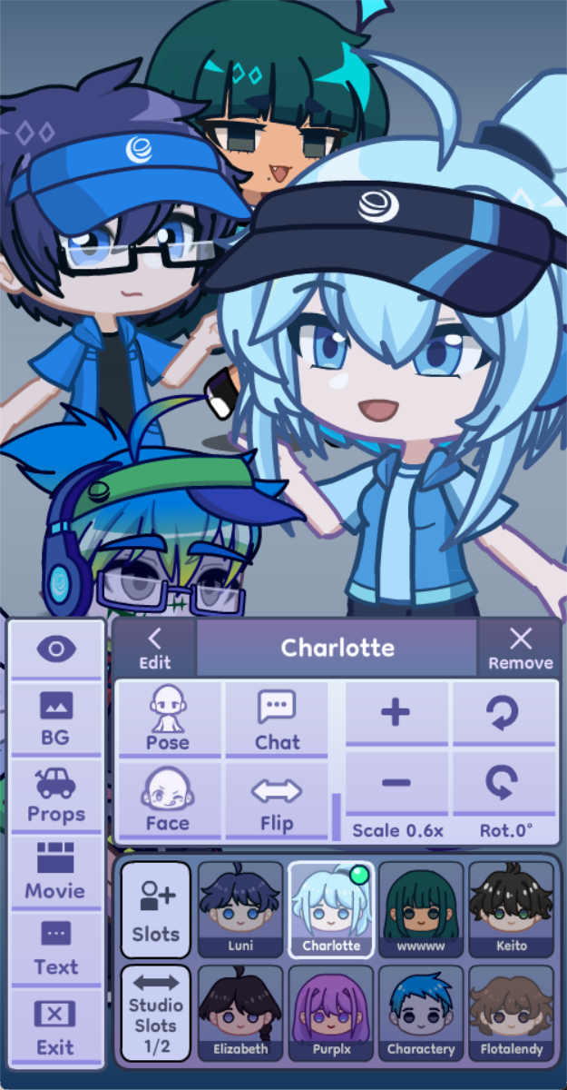 Gacha Life 2 Resimleri