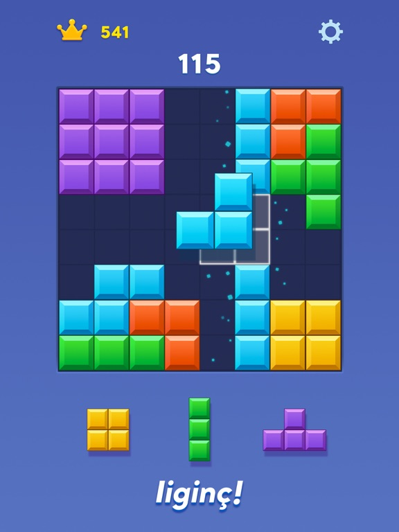 Block Blast! Resimleri