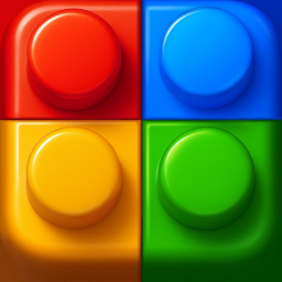 iPhone & iPad Block Out! - Color Sort Puzzle ikonu