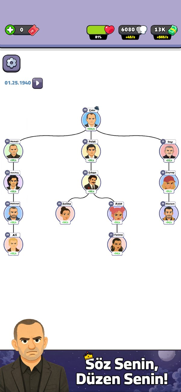 Mafia Life: Yeraltı Savaşları Resimleri