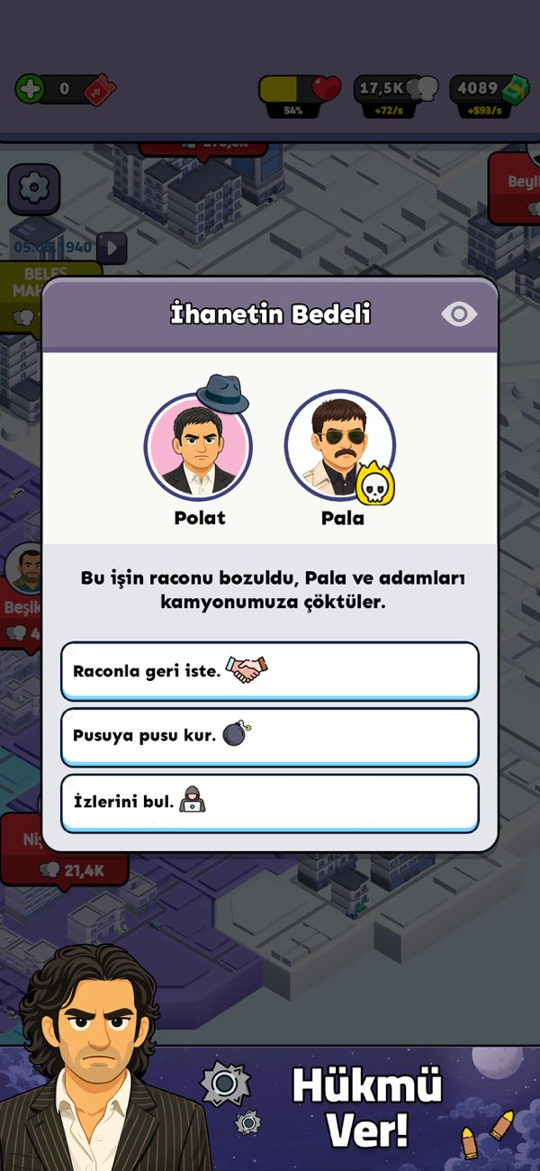 Mafia Life: Yeraltı Savaşları Resimleri