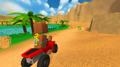 Super Bear Adventure Resimleri