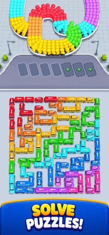 Bus Traffic Fever! Resimleri