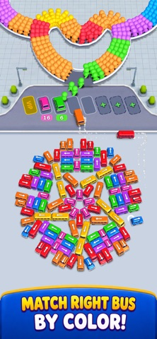 Bus Traffic Fever! Resimleri
