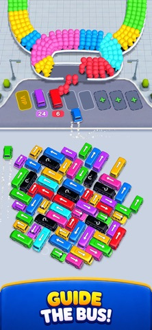 Bus Traffic Fever! Resimleri