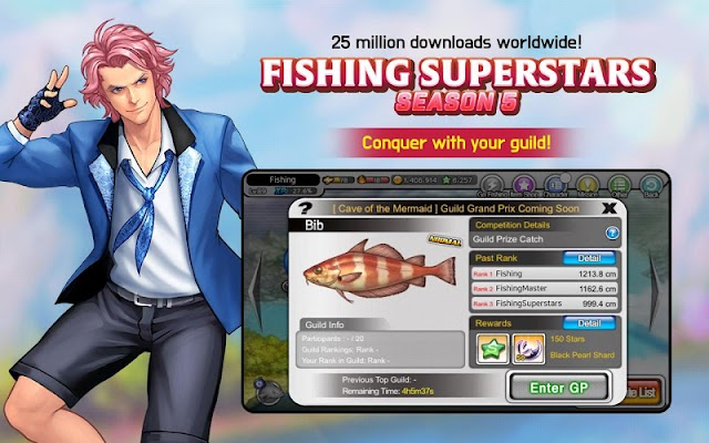 Fishing Superstars Resimleri