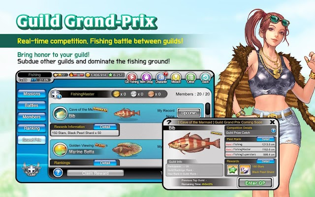 Fishing Superstars Resimleri