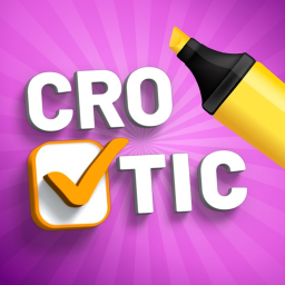 iPhone & iPad Crostic Words-Kelime Oyunlar� ikonu