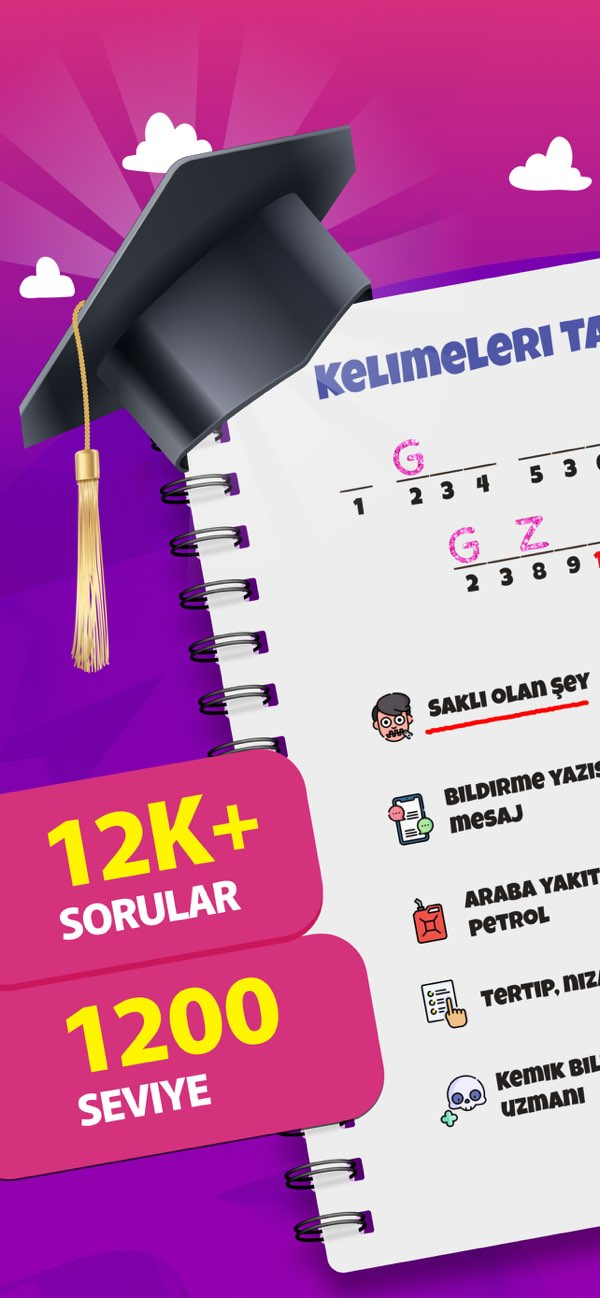 Crostic Words-Kelime Oyunları Resimleri