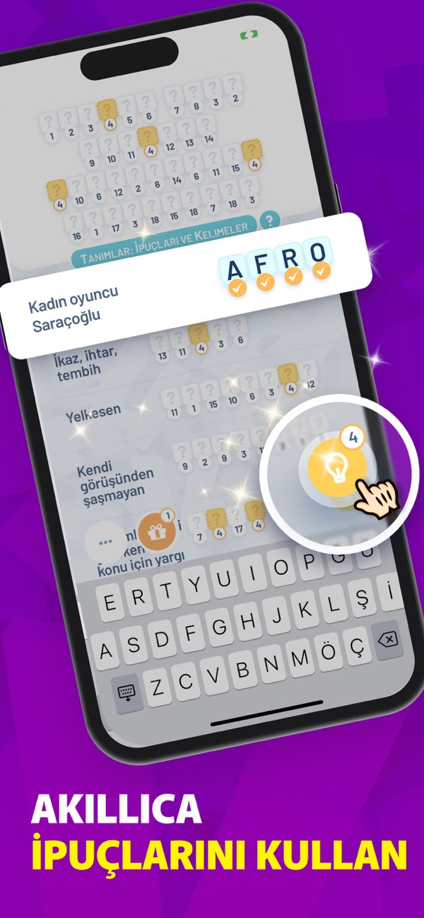 Crostic Words-Kelime Oyunları Resimleri