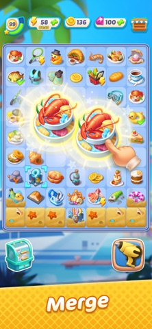 Gossip Harbor®: Merge & Story Resimleri
