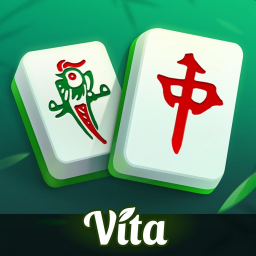 iPhone & iPad Vita Mahjong ikonu