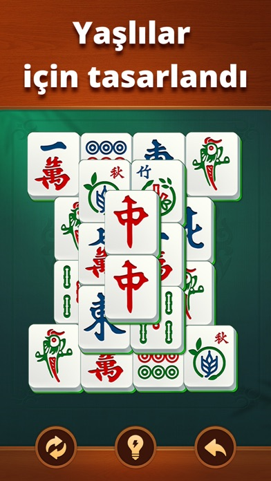 Vita Mahjong Resimleri