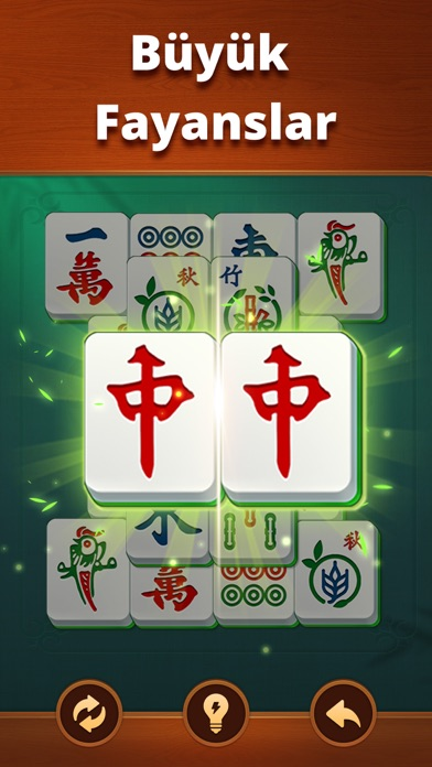 Vita Mahjong Resimleri