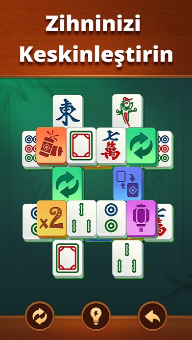 Vita Mahjong Resimleri