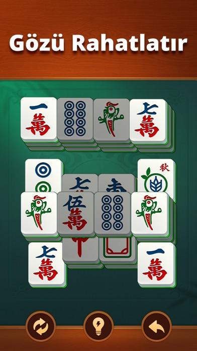 Vita Mahjong Resimleri