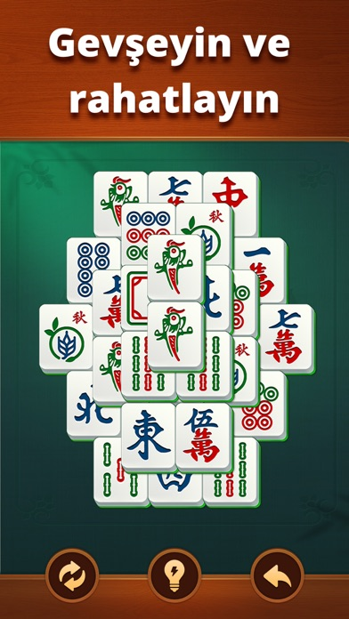Vita Mahjong Resimleri