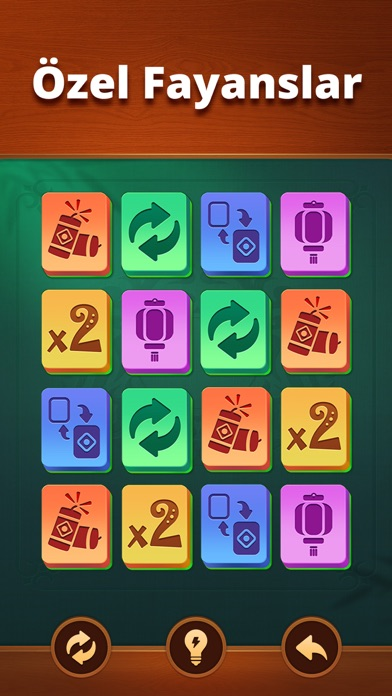Vita Mahjong Resimleri