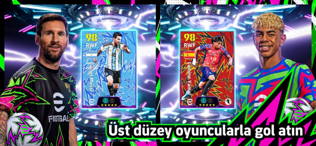 eFootball™ Resimleri