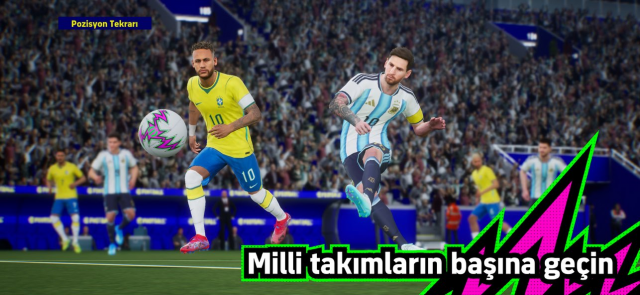 eFootball™ Resimleri