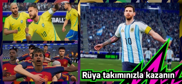 eFootball™ Resimleri