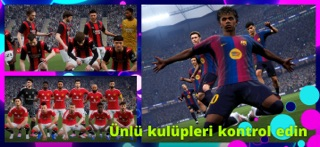 eFootball™ Resimleri