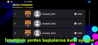eFootball™ Resimleri