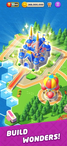 Top Tycoon: Coin Theme Empire Resimleri