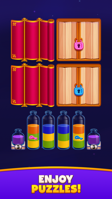 Magic Sort! Resimleri