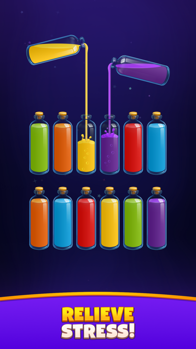 Magic Sort! Resimleri