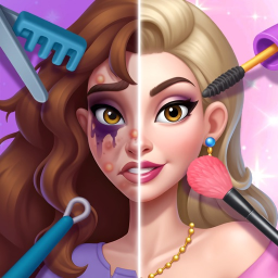 iPhone & iPad Fallen Beauty:Birle�tir ikonu