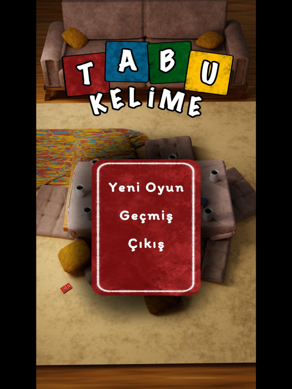 Tabu Kelime 2026 Resimleri