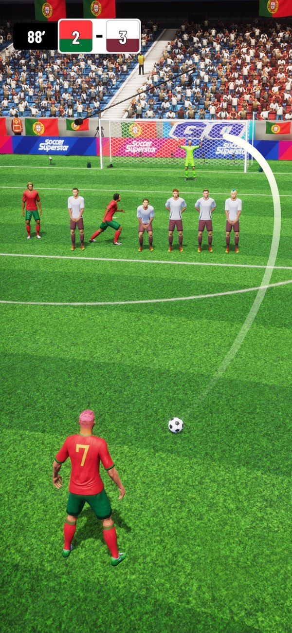 Soccer Superstar - Futbol Resimleri