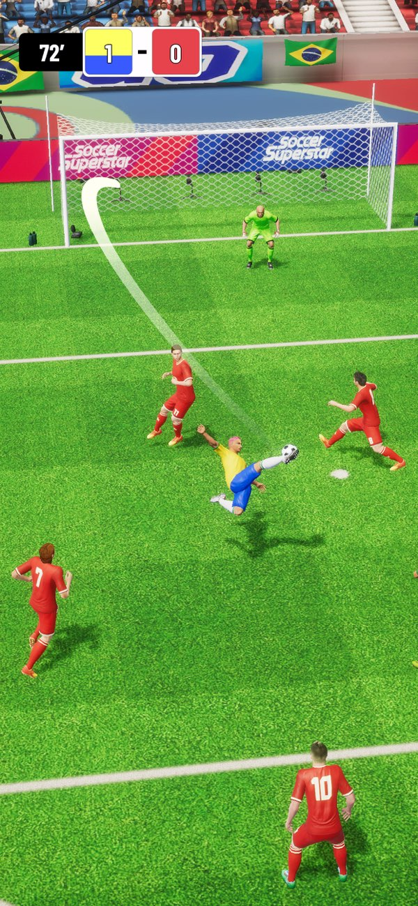 Soccer Superstar - Futbol Resimleri