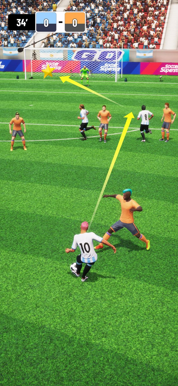 Soccer Superstar - Futbol Resimleri