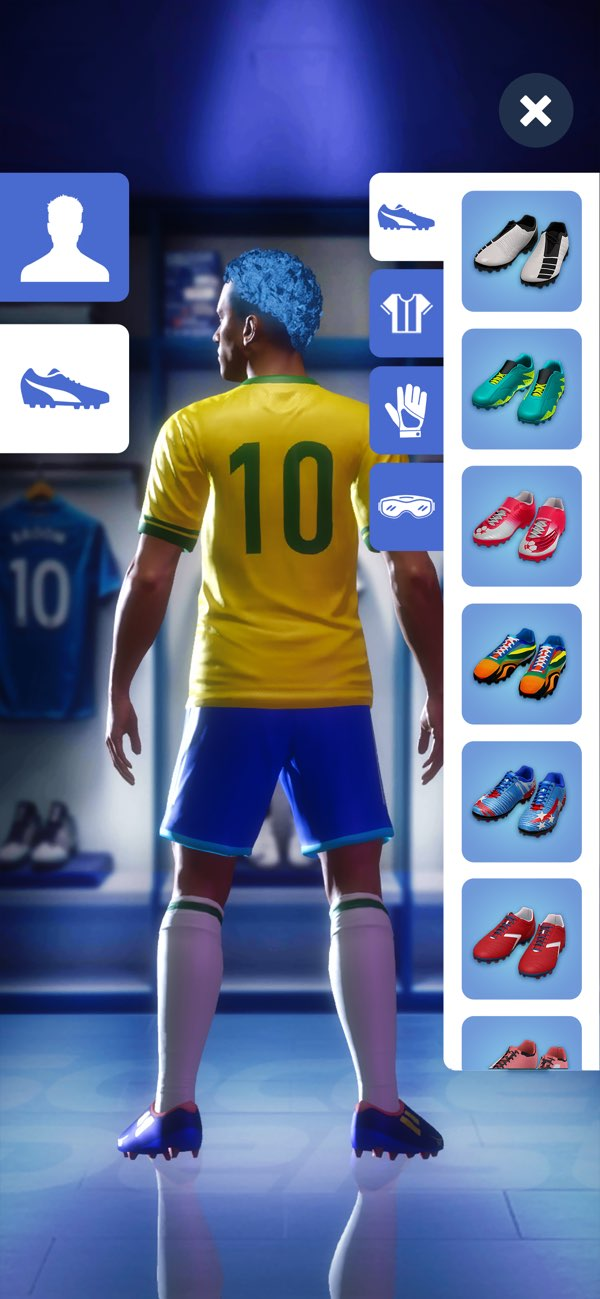 Soccer Superstar - Futbol Resimleri