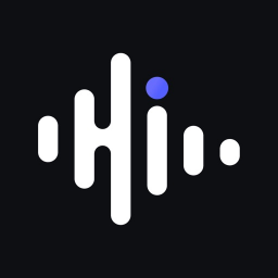 iPhone & iPad HiNoter - AI Not Tutucu ikonu