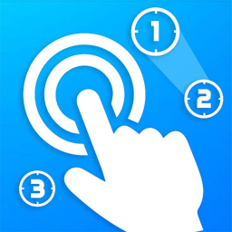 iPhone & iPad Auto Clicker - Click Assistant ikonu
