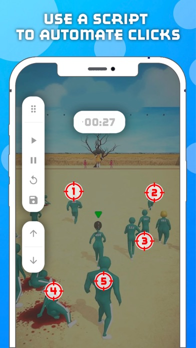 Auto Clicker - Click Assistant Resimleri