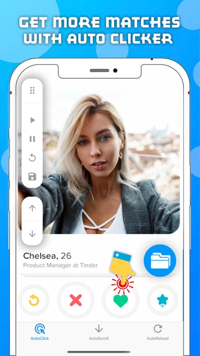 Auto Clicker - Click Assistant Resimleri