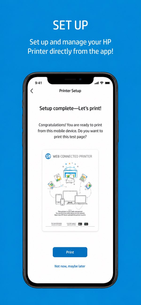 HP Smart Resimleri