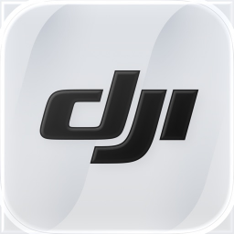 iPhone & iPad DJI Fly ikonu