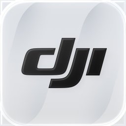 iPhone & iPad DJI Fly ikonu