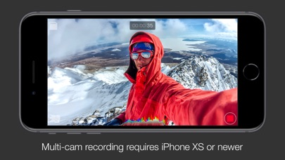 DoubleTake - Multicam video Resimleri