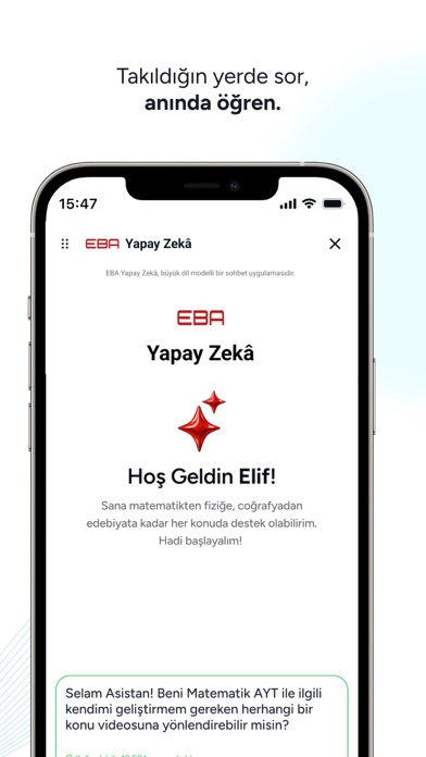 EBA Resimleri