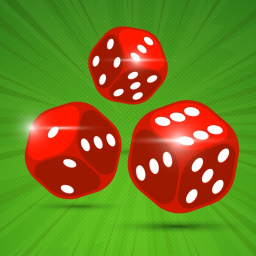 iPhone & iPad Zar At�c�: Rastgele Zar ikonu