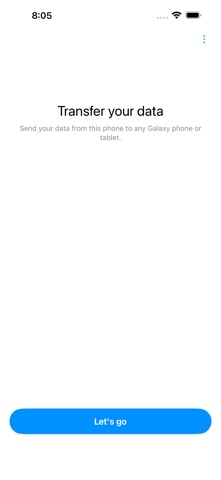 Samsung Smart Switch Mobile Resimleri